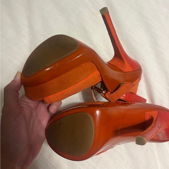 Jimmy Choo Letitia Platform Heels - Picture 6 of 6